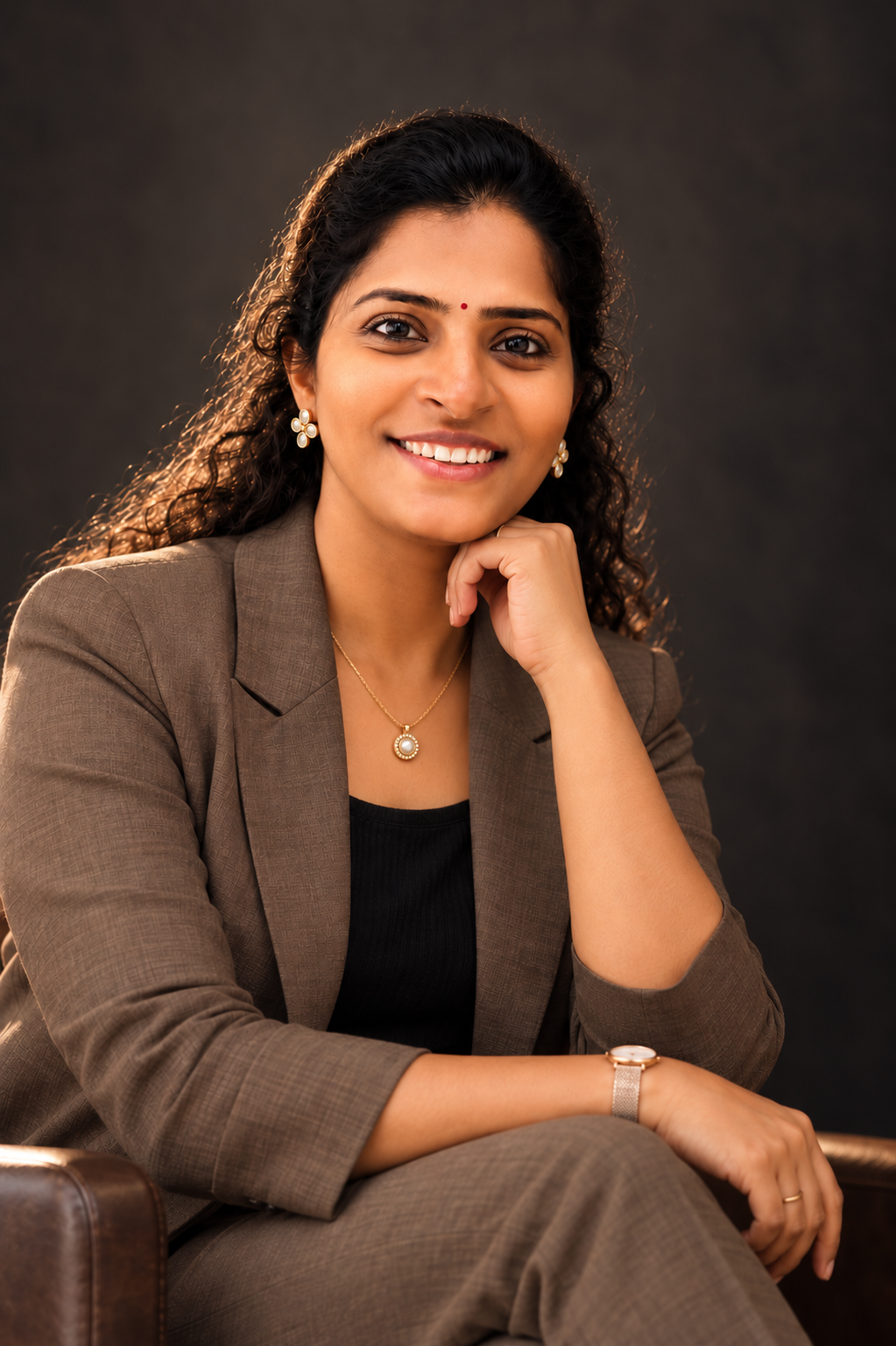 Supriya J, Sustainable Success Coach